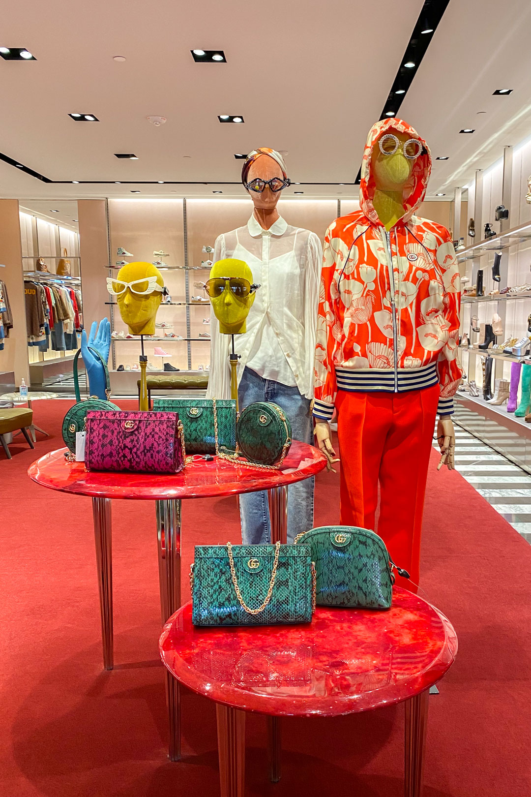 Gucci Outlet: What's There Now (April 2022) - The Luxury Lowdown
